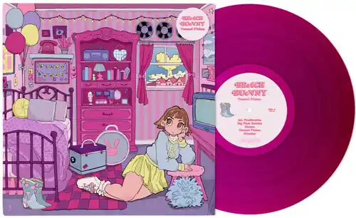Tunnel Vision [Magenta Colored Vinyl] Special Discount