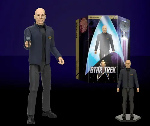 Star Trek Jean-Luc Picard Get Yours
