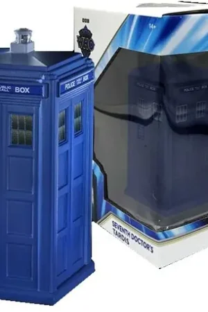 Editor’s Pick Doctor Who The Seventh Doctor Tardis Seasons 23-26