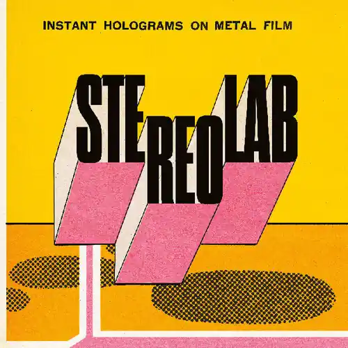Instant Holograms On Metal Film (Gate) Fan Favorite