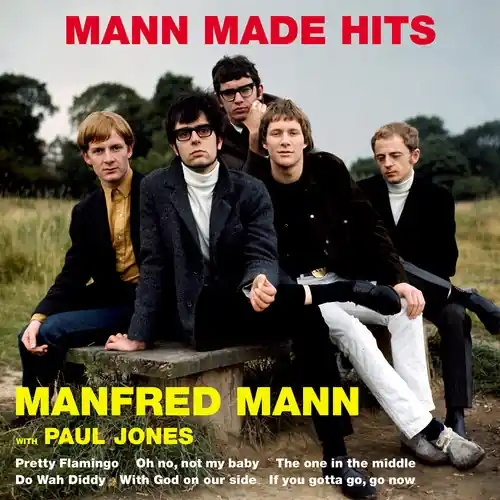 Buy Today Mann Made Hits