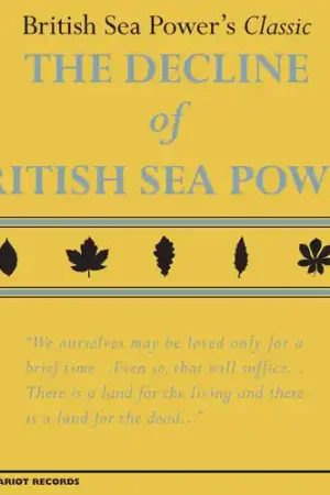 The Decline of British Sea Power Affordable