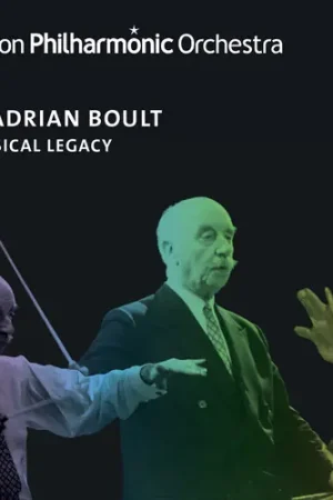 Adrian Boult - A Musical Legacy Limited Time