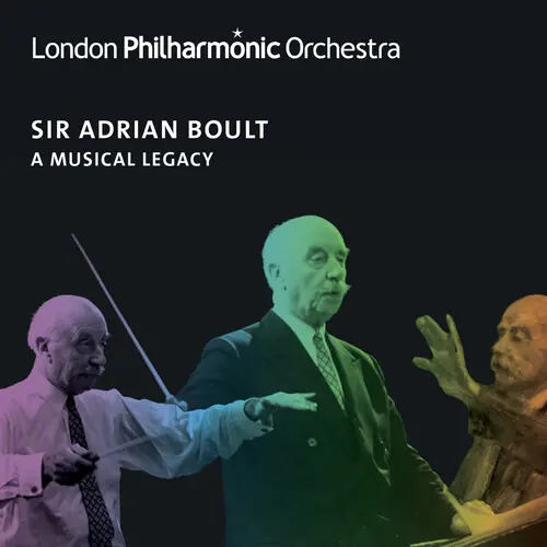 Adrian Boult - A Musical Legacy Limited Time