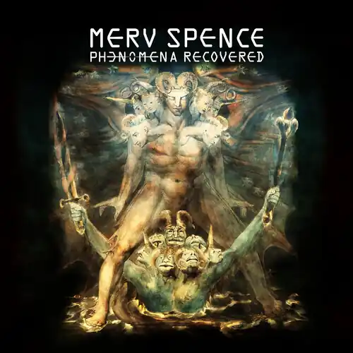 Phenomena Recovered (Uk) Handmade