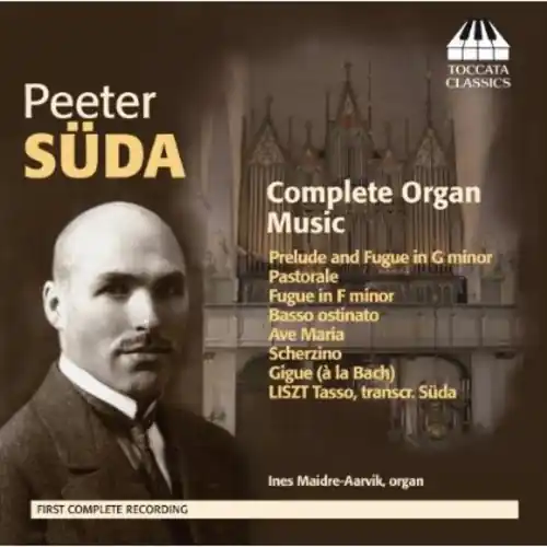 Today Only Complete Organ Music