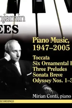 In Demand Piano Music 1947-2005