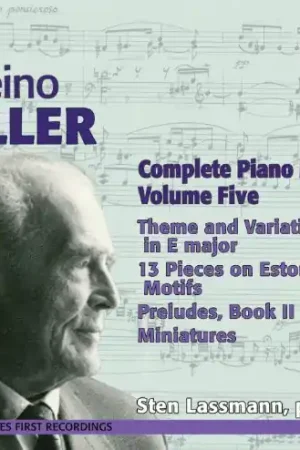 Complete Piano Works 5 Hot Picks