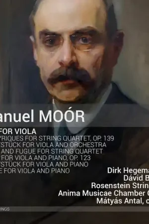 Music for Viola Must Have