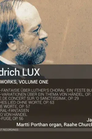 Complete Works for Organ, Vol. 1 Cheap