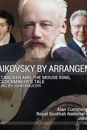 Free Shipping Nutcracker & The Mouse King
