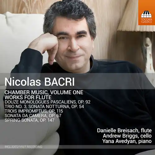 Chamber Music Vol. 1 - Works For Flute Direct From Factory