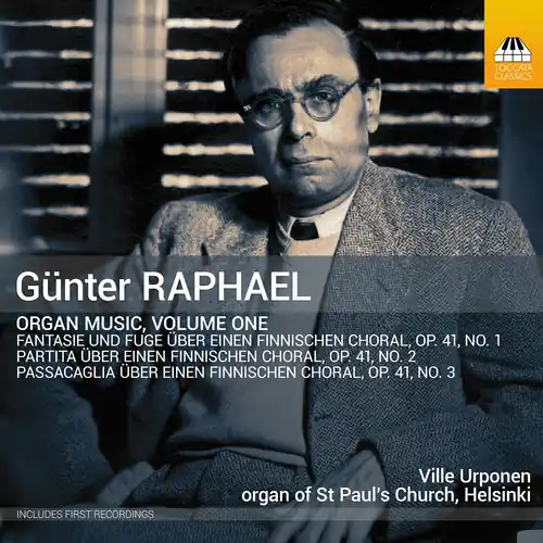 Organ Music Vol. 1 Clearance