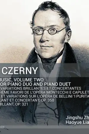 Carl Czerny: Pno Music Vol. 2 No Minimum Order