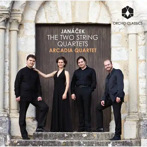 Two String Quartets Clearance