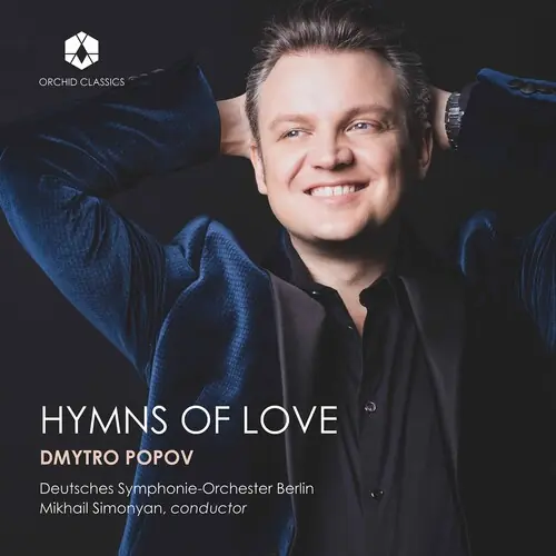 Hymns of Love Super Sale