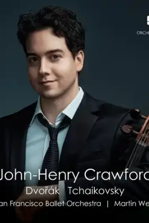 Crafted Tchaikovsky & Dvorak