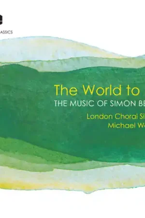 Limited Offer World To Me: The Music Of Simon Beattie