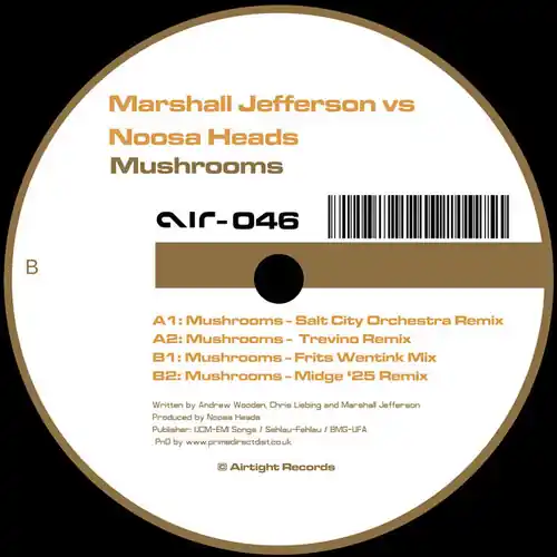 Instant Buy Mushrooms (2025 Remixes)
