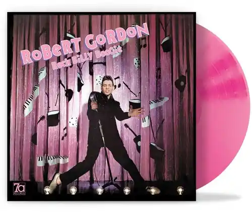 New Release Rock Billy Boogie [Colored Vinyl] [180 Gram] (Pnk) (Uk)