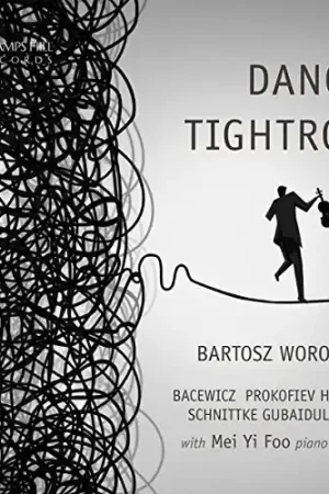 Dancer on a Tightrope Reduced Price