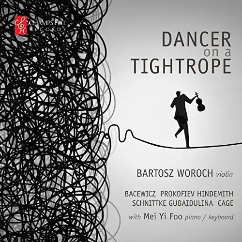 Dancer on a Tightrope Reduced Price