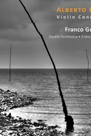 Alberto Curci: Violin Concertos Express Delivery