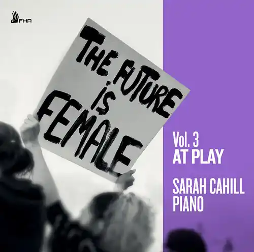 Limited Edition Future Is Female Vol. 3 - At Play