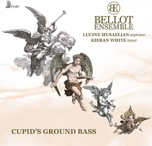 Cupid's Ground Bass Low Price