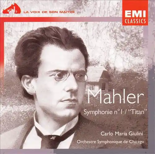 Mahler Symphony No. 1 Big Sale