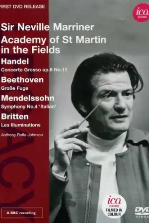 Brand New Sir Neville Marriner