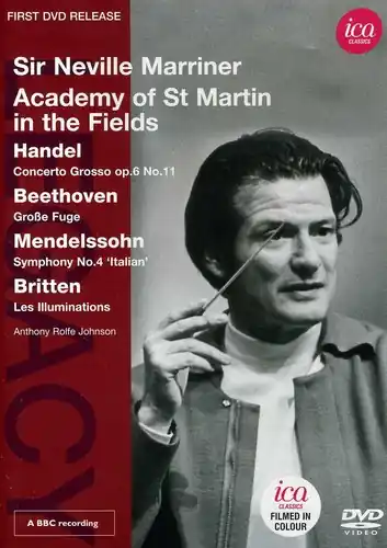 Brand New Sir Neville Marriner