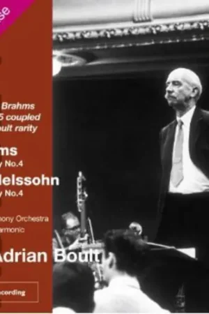 Free Returns Sir Adrian Boult