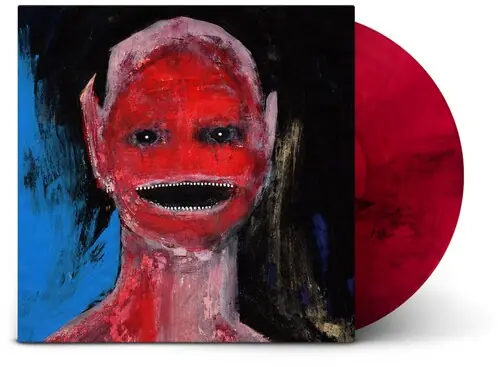 Trending Gaping Mouth - Red [Colored Vinyl] (Red)