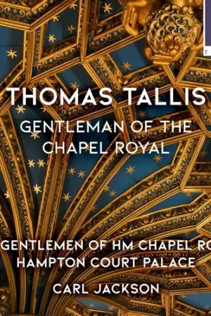 Gentleman of the Chapel Royal Brand New