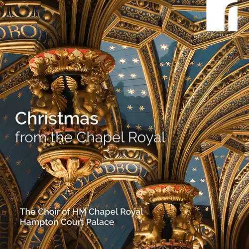 Christmas From The Chapel Royal Buy Online