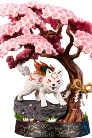 Okamiden - Chibiterasu Pvc Statue (Standard Ed.) Next Day Delivery
