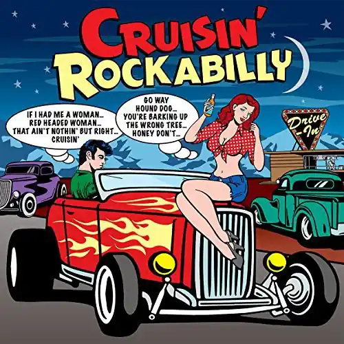 Warranty Included Cruisin Rockabilly / Various