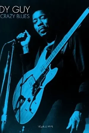 Stone Crazy Blues (Blue Vinyl) (Blue) [Colored Vinyl] [180 Gram] Get Yours