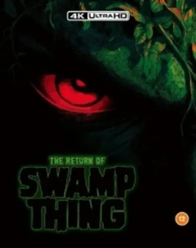 Return Of The Swamp Thing - Limited Edition 4k Uhd Warranty Included