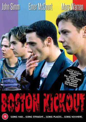 Boston Kickout / (Ntr0 Uk) Fan Favorite