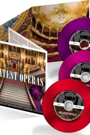 Greatest Operas Of All Time / Various (Uk) Special Offer