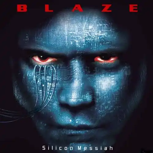 Affordable Silicon Messiah - 25th Anniversary Edition Red & Blue Vinyl