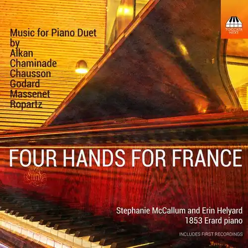 Hot Picks Four Hands For France