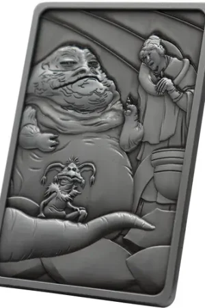 Star Wars Limited Edition Jabba The Hut Ingot While Supplies Last