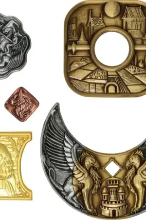 D&D Limited Edition Collectible Coin Free Delivery