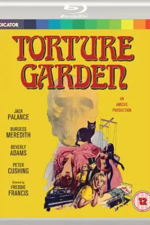 Editor’s Pick Torture Garden