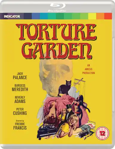Editor’s Pick Torture Garden