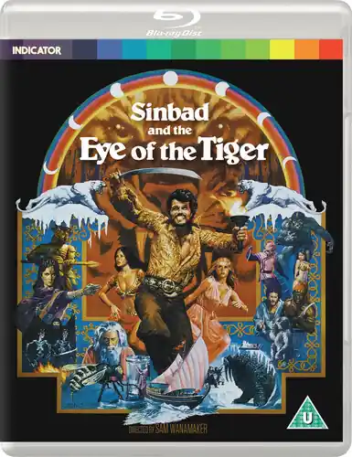 Sinbad and the Eye of the Tiger Direct From Manufacturer