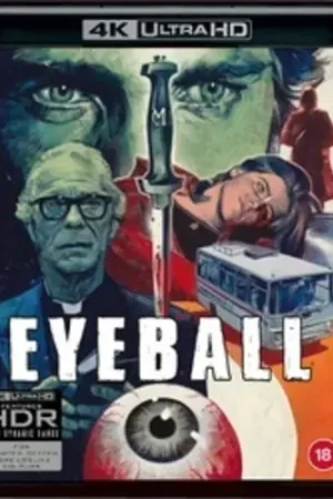 While Supplies Last Eyeball - All-Region UHD